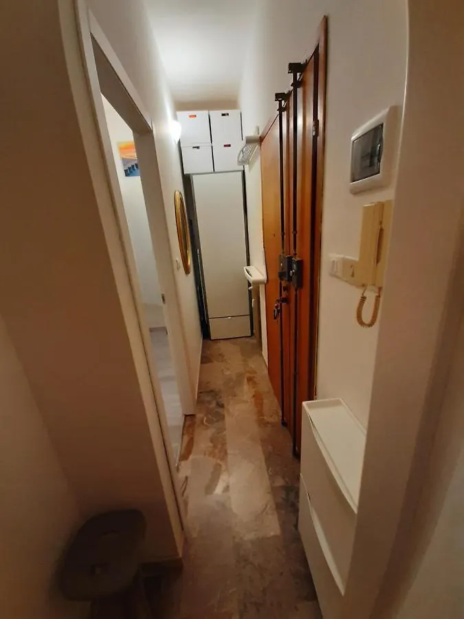 Apartmán A 2 Passi Dal Mare-Centro-Stazione Rimini Itálie