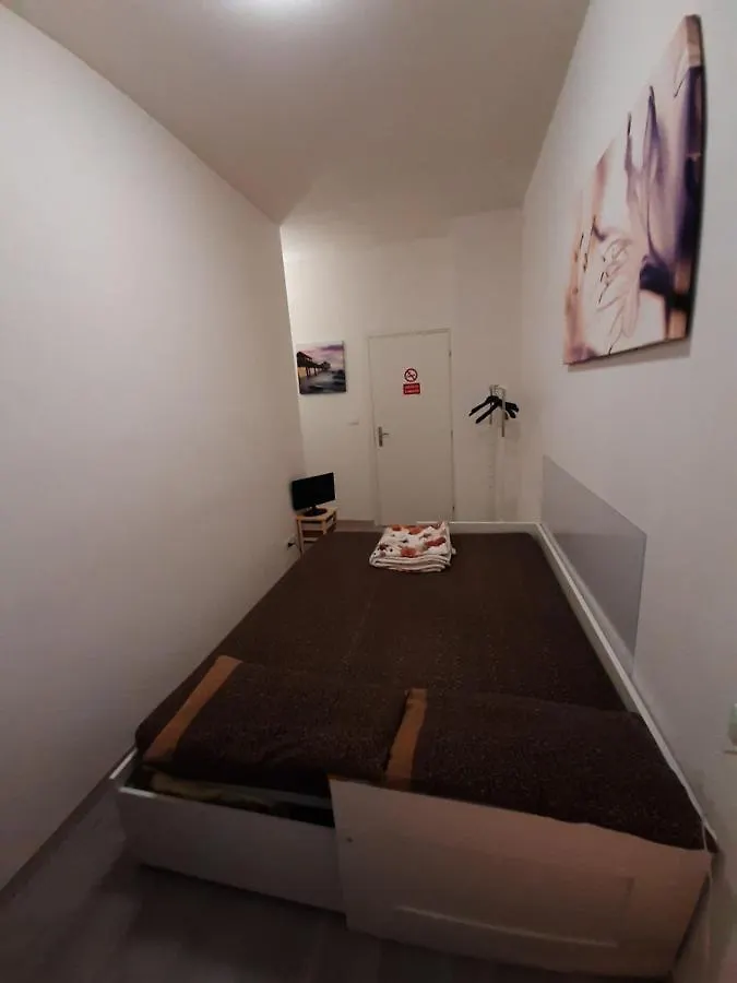 Apartmán A 2 Passi Dal Mare-Centro-Stazione Rimini